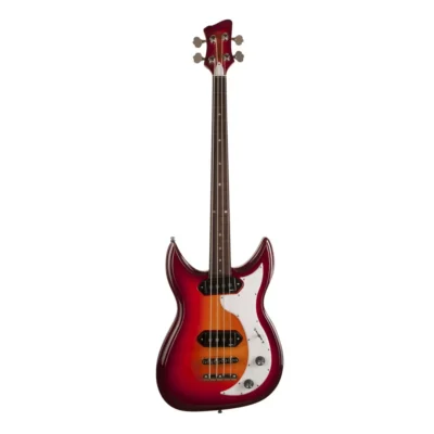 گیتار باس (4سیم) Godin Dorchester 4 Strings Cherry Burst RN