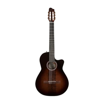 گیتار کلاسیک پیکاپ دار Godin Arena Pro CW Bourbon Burst EQ