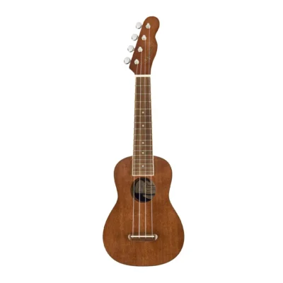 یوکلله Fender مدل Seaside Soprano Pack Natural