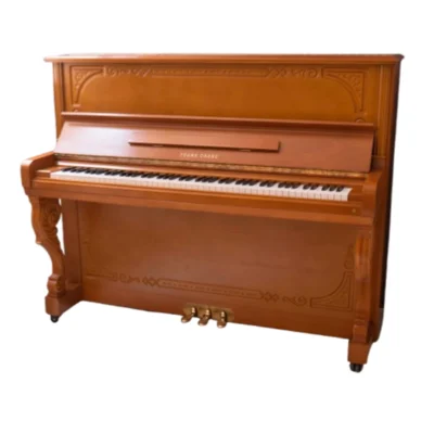 پیانو آکوستیک دیواری Young Chang U121 Satin Walnut