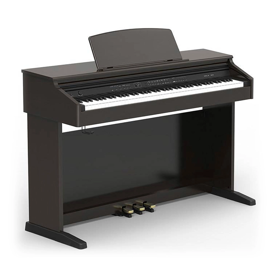 پیانو دیجیتال Orla CDP101 DLS Rosewood