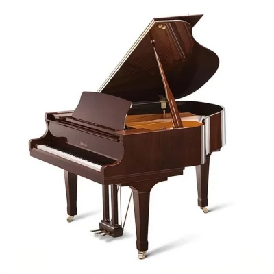 Hailun HG198 Polish Mahogany