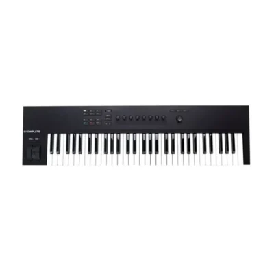 میدی-کنترلر-نیتیو-مدل-Native-Instruments-Komplete-Kontrol-A61-2