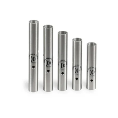 واوا Schlagwerk WT 5 Wah Tubes 5er Satz Set