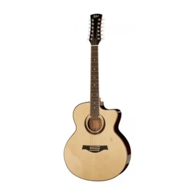 گیتار آکوستیک 12 سیم Hofner HA JC07 12ET