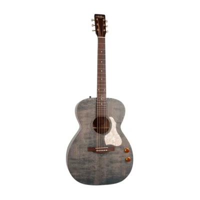 گیتار-آکوستیک-آرت-اند-لوتری-مدل-art-amp-lutherie-Legacy-Denim-Blue-Q-Discrete