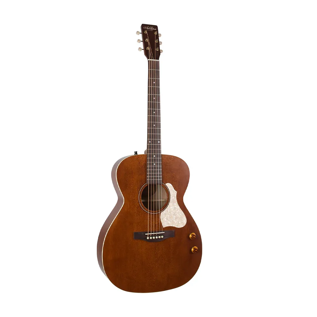 گیتار-آکوستیک-آرت-اند-لوتری-مدل-art-amp-lutherie-Legacy-Havana-Brown-Q-Discrete-کپی
