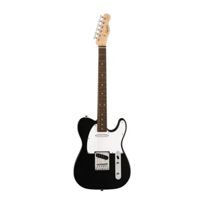 گیتار-الکتریک-فندر-مدل-Fender-Squier-Debut-Telecaster-LRL-WPG-Black-4