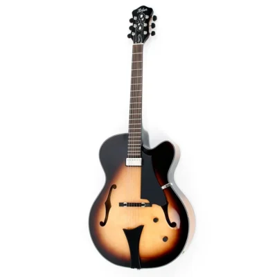 گیتار هالوبادی Hofner HCT-SL-SB